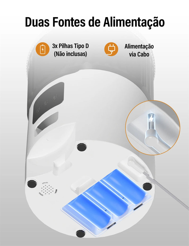 Alimentador automático para Pets